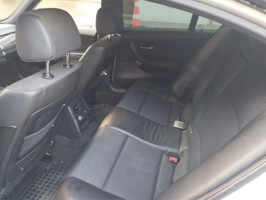 BMW seria 3 e90 facelift