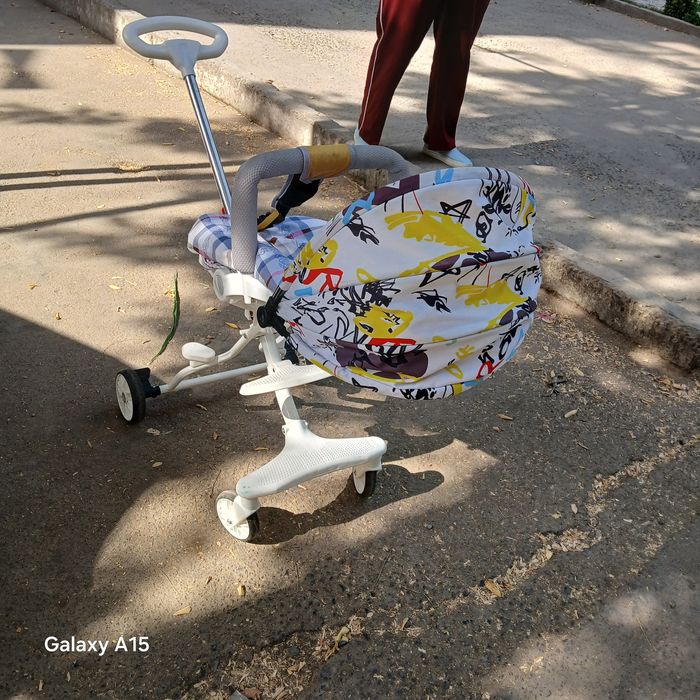 Dron kolyaska sotiladi yangi
