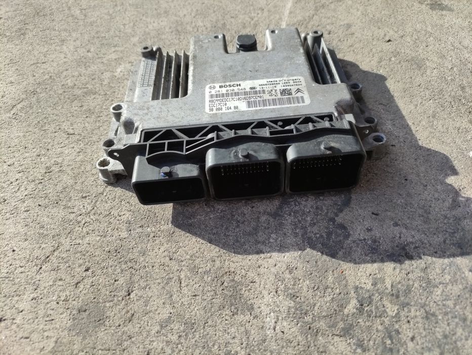 Компютър за Пежо 308 Т9 1.6hdi