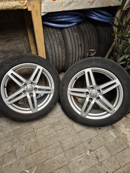 Jante originale Audi A6