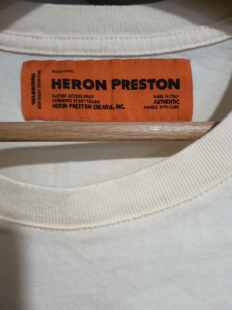 Palm Angeles Heron preston тениски
