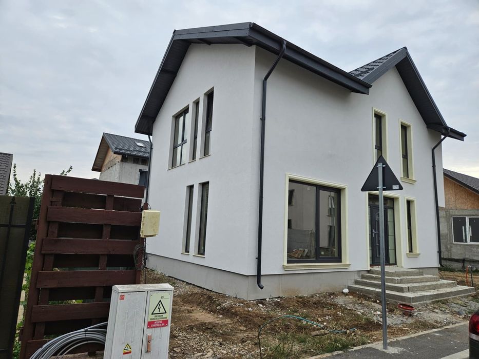 OFERTA VANZARE vila Buftea, Flămânzeni