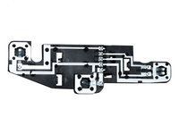 Suport pentru becuri stop logan original.