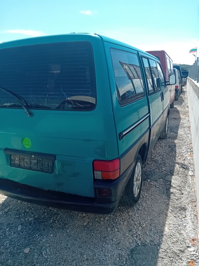 Фолксваген Транспортер Т4 / VW Transporter T4 2.5 бензин  НА ЧАСТИ