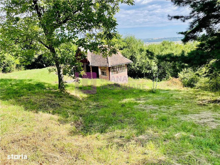 Teren 3581 mp | Marginimea Sibiului | priveliste superba