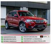 BMW X3 Xdrive Automat Navi Piele Garantie 12 LUNI RATE