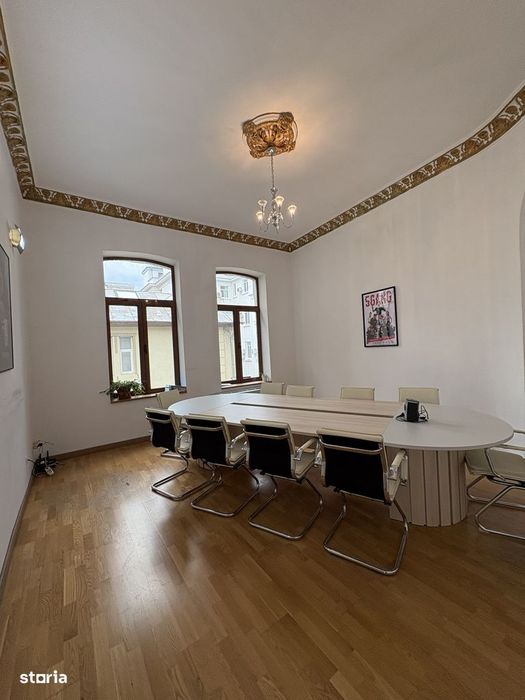 Romana, vila S+P+1+M, 732mp, 14 camere, 1.600.000Euro