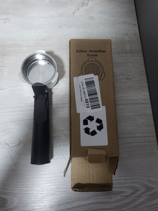 Portafiltru aparat de cafea