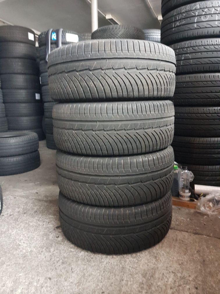 Michelin 245/45 R18 100V M+S iarnă