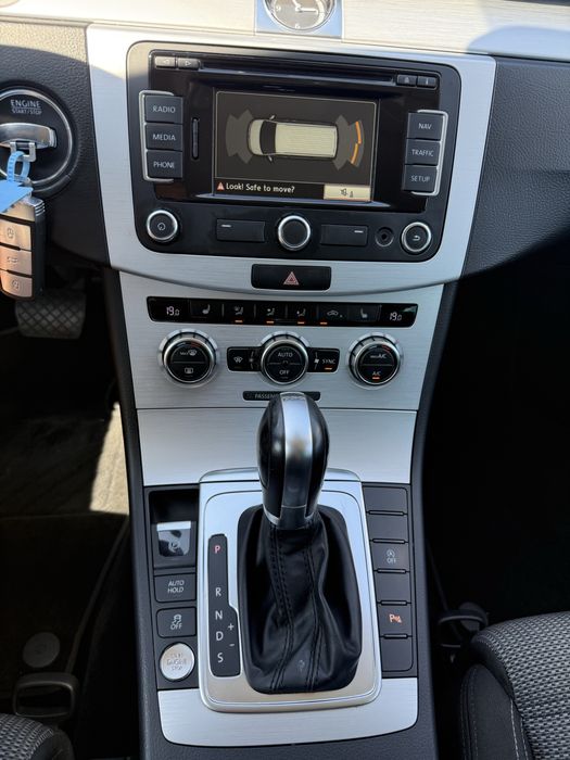 Volkswagen Passat CC 1.4 TSI BlueMotion Tech / Automat DSG / Facelift