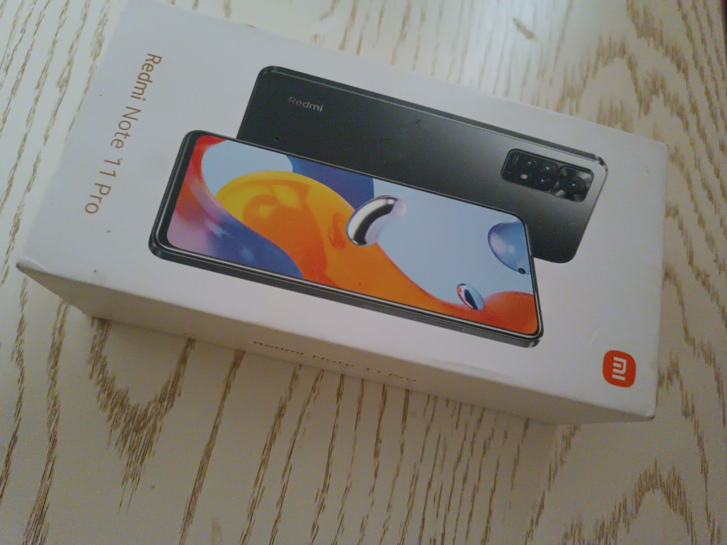 Redmi Note 11Pro