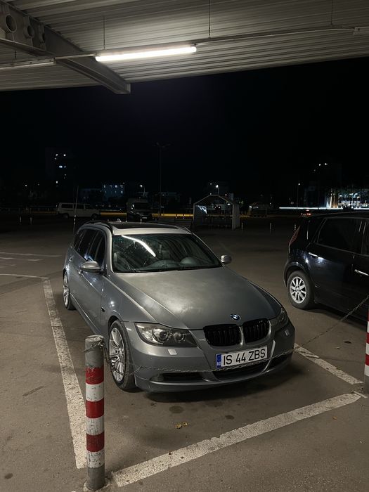 Bmw e91 320d 163cp