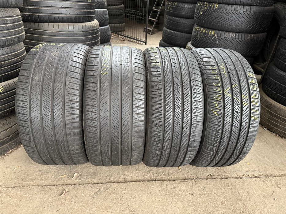 4 Anvelope AllSeason 245/40/19 cu 275/35/19 Vredestein 2023/2020