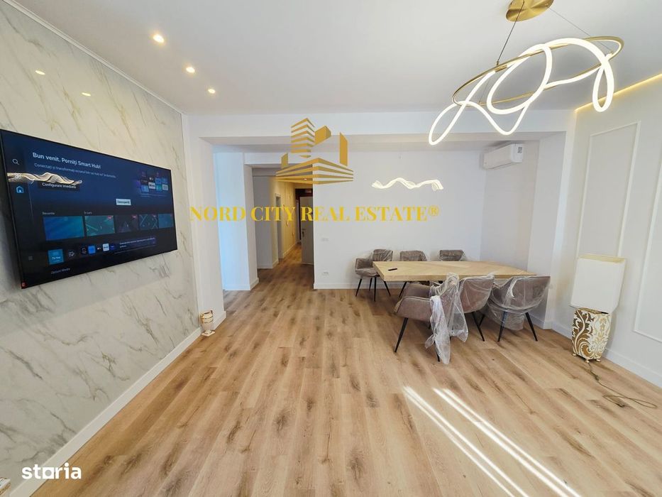 Inchiriere 3 camere - Sisesti- ansamblul Green Lake