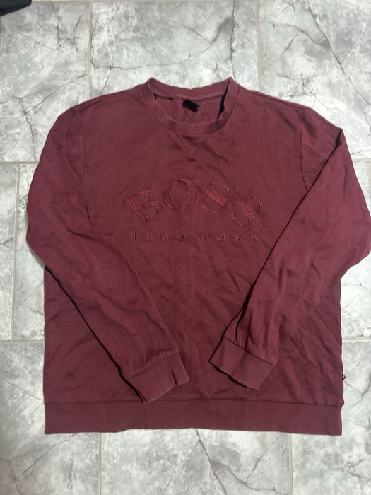 Мъжка блуза Hugo Boss