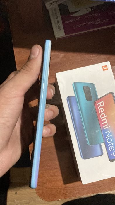 Redmi Note 9 Ideaaal arzon srocni