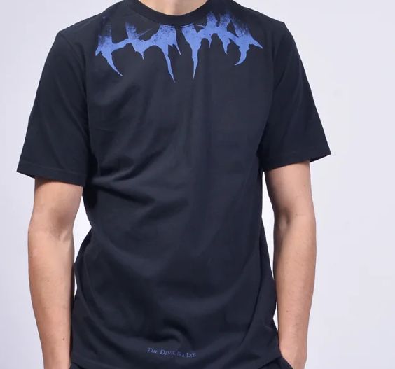 Тениска Luda / чисто нова