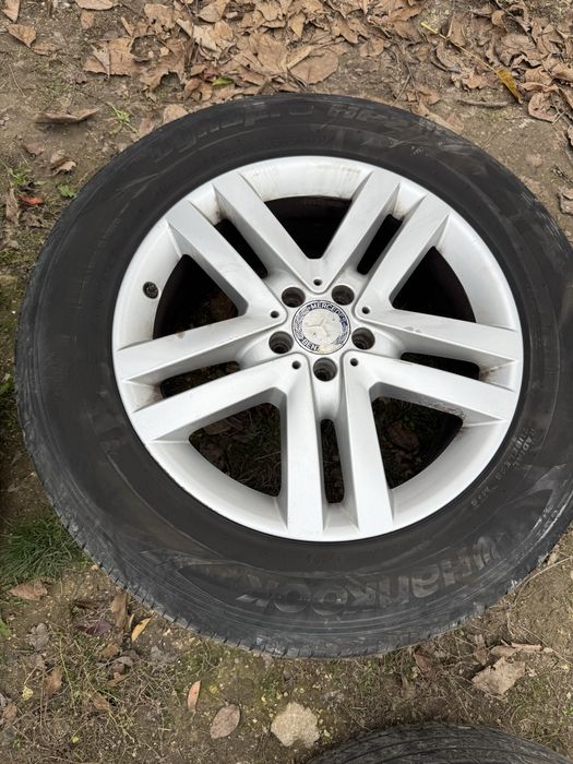 Джанти с гуми 19” GL