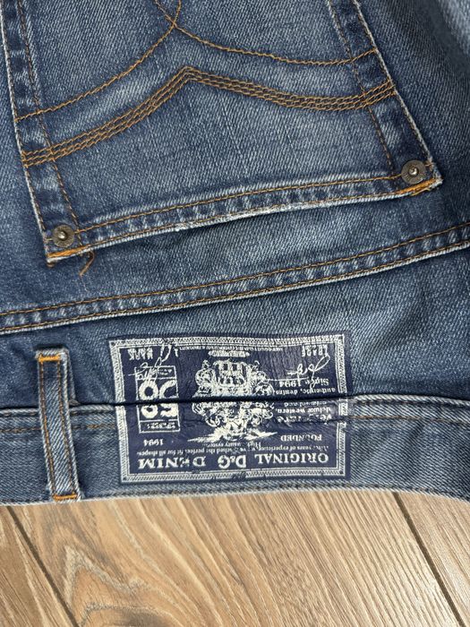 Dolce Gabbana - panataloni jeans barbati , marimea 50