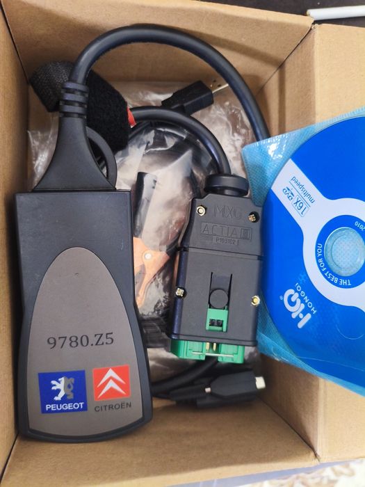 Lexia 3 продам в рабочем состоянии