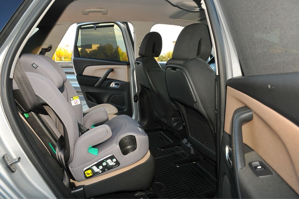 Citroen C4 Picasso  1,6 HDI