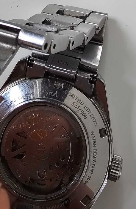 Orient Star RE-AV0120L LIMITED