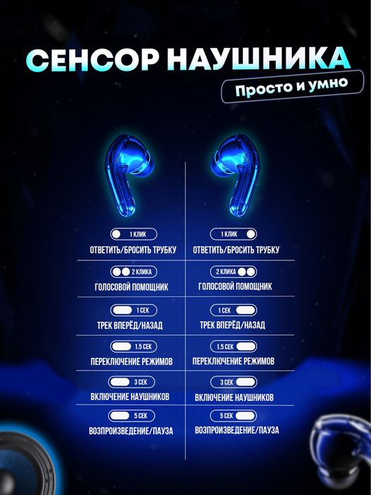 Новые наушники Ultra pods