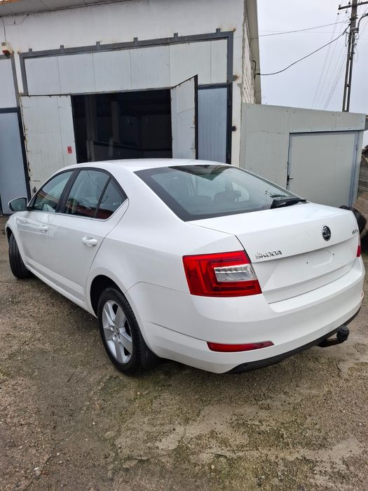 Skoda Octavia 1.2 tsi