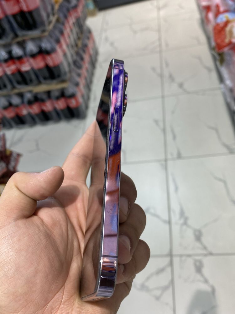 Iphone 14 pro 256GB Dual sim