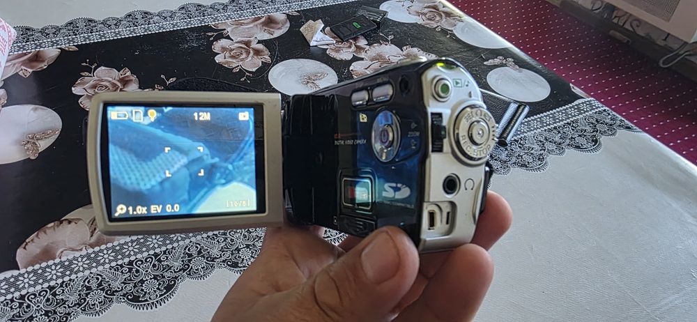 SONY DVC видеокамера холати идеал янгидек