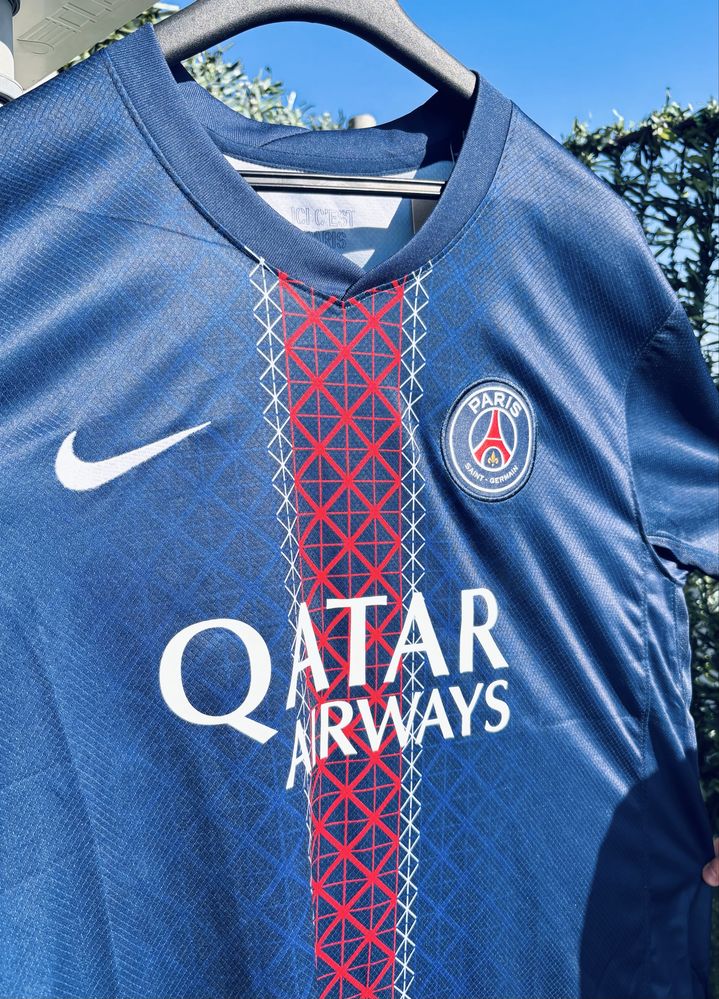 PSG Nike Тениска