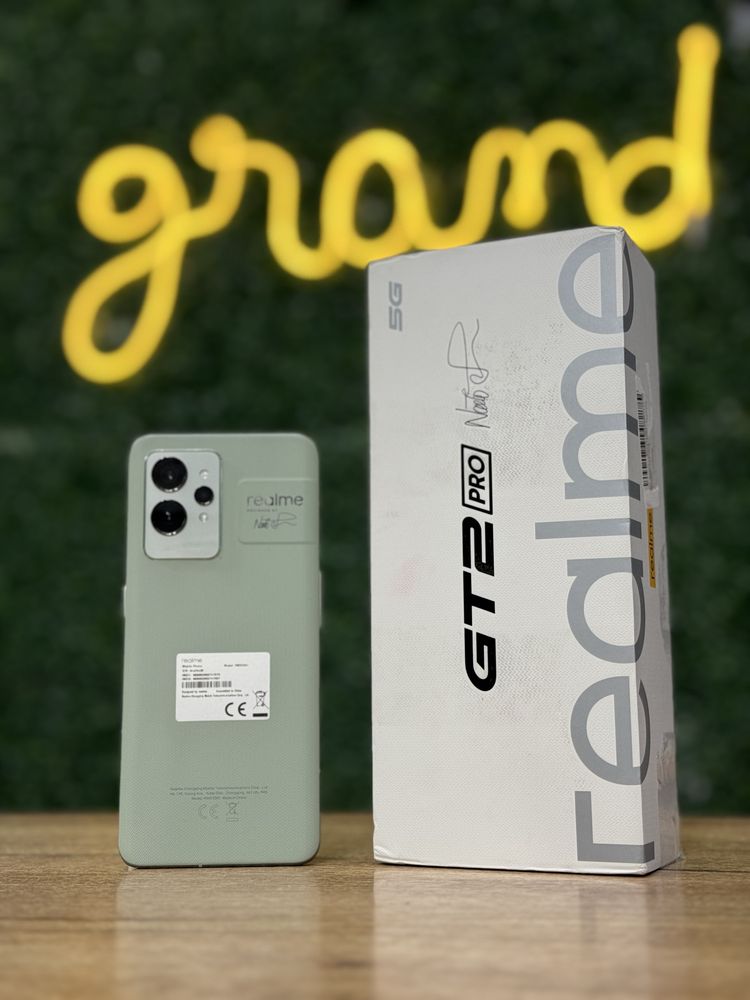 Realme GT 2 Pro * Grand Smartphone * Garantie 1 AN