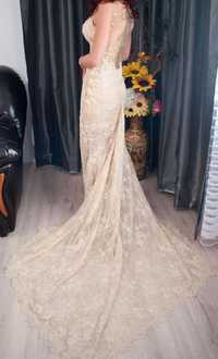 Официална / сватбена / абитуриентска рокля BERNA MODA