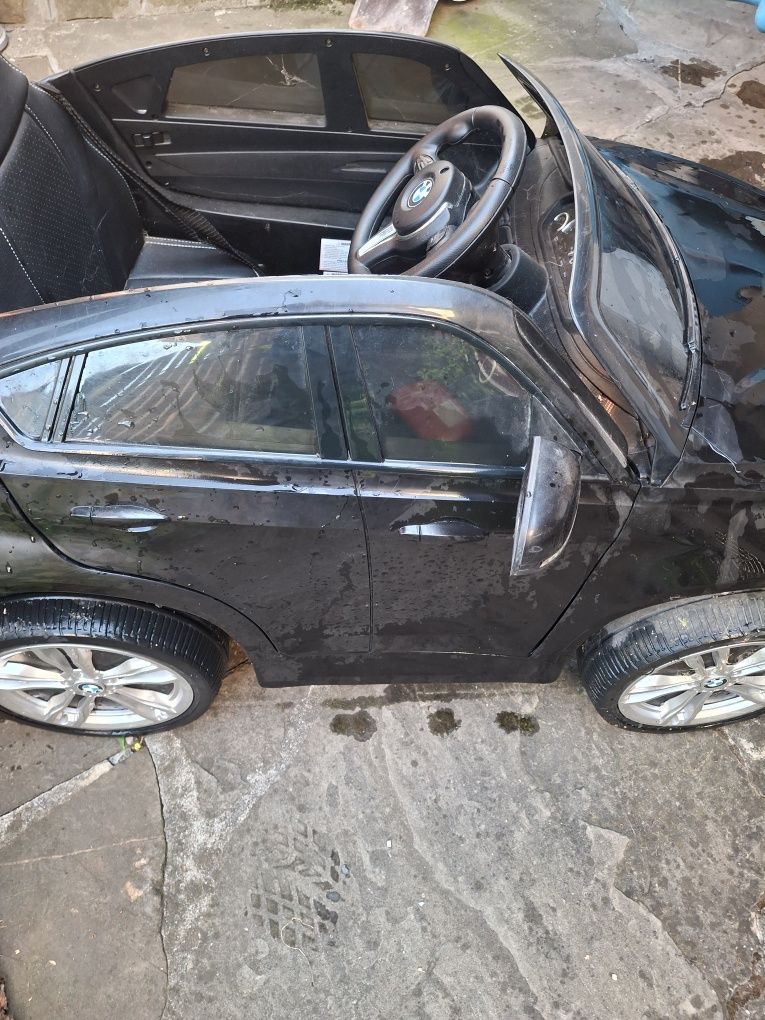 Детска кола играчка BMW