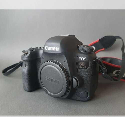 Canon 6 d mark 2
