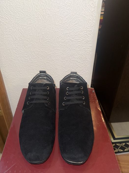 Распродажа зимней обуви