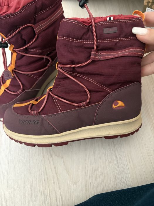 Детски зимни ботуши Viking