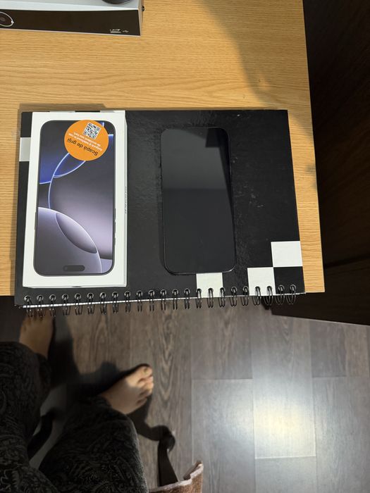 Vand  iphone 16  Promax