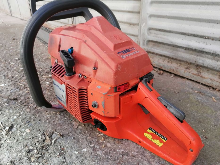 Husqvarna  288xp