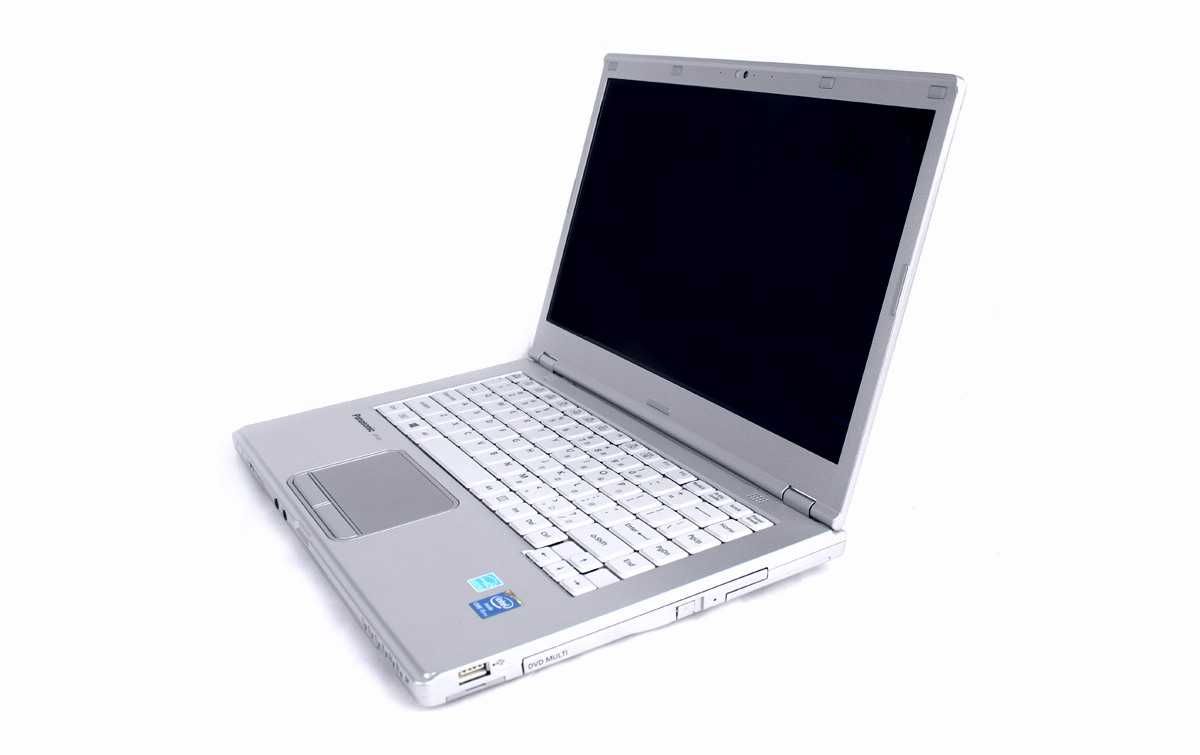 Panasonic Toughbook CF-LX6, 14″ FHD, i5 7300U,8GB,256GB SSD,Win 10Pro