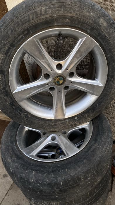 Бмв диски арбуз сатылады,Размер 215/60R16 95V