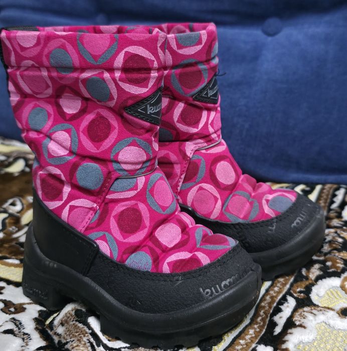 Сапоги Kuoma 24 размер