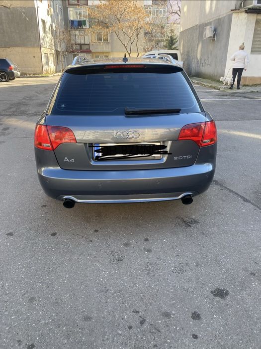 Vand Audi a4 b7 s line vand sau schimb