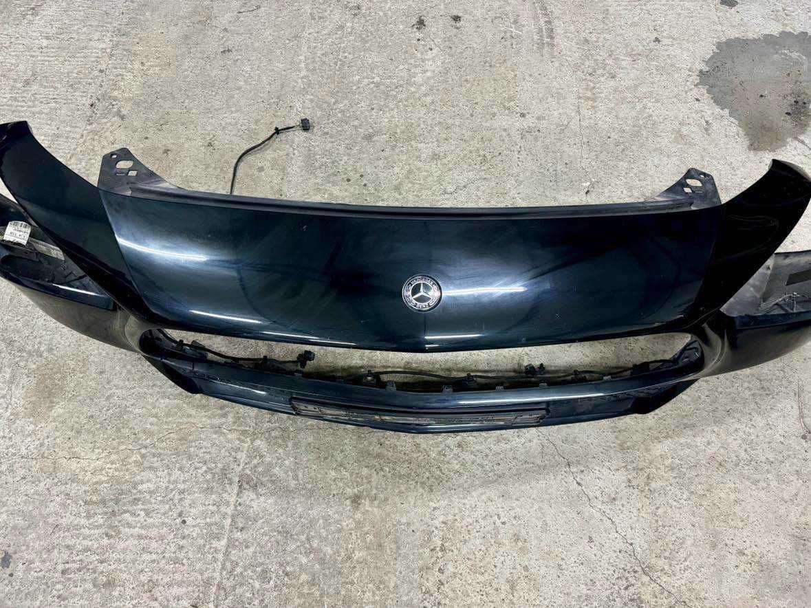 Предна броня за Мерцедес ЦЛА Ц118/MERCEDES CLA II W118 C118, 2019г.