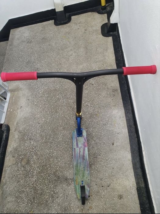 Trotineta Freestyle Custom