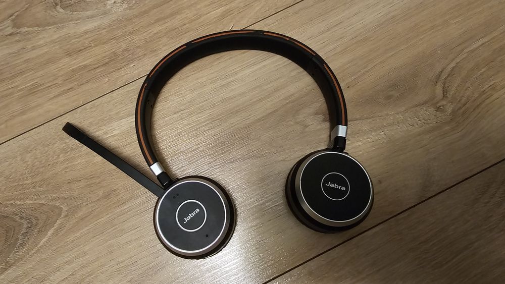 Casti Call-uri Conferințe.  Bluetooth .ANC.