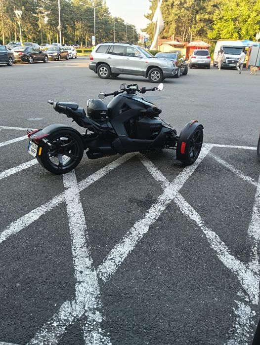 Can am ryker 900 sport