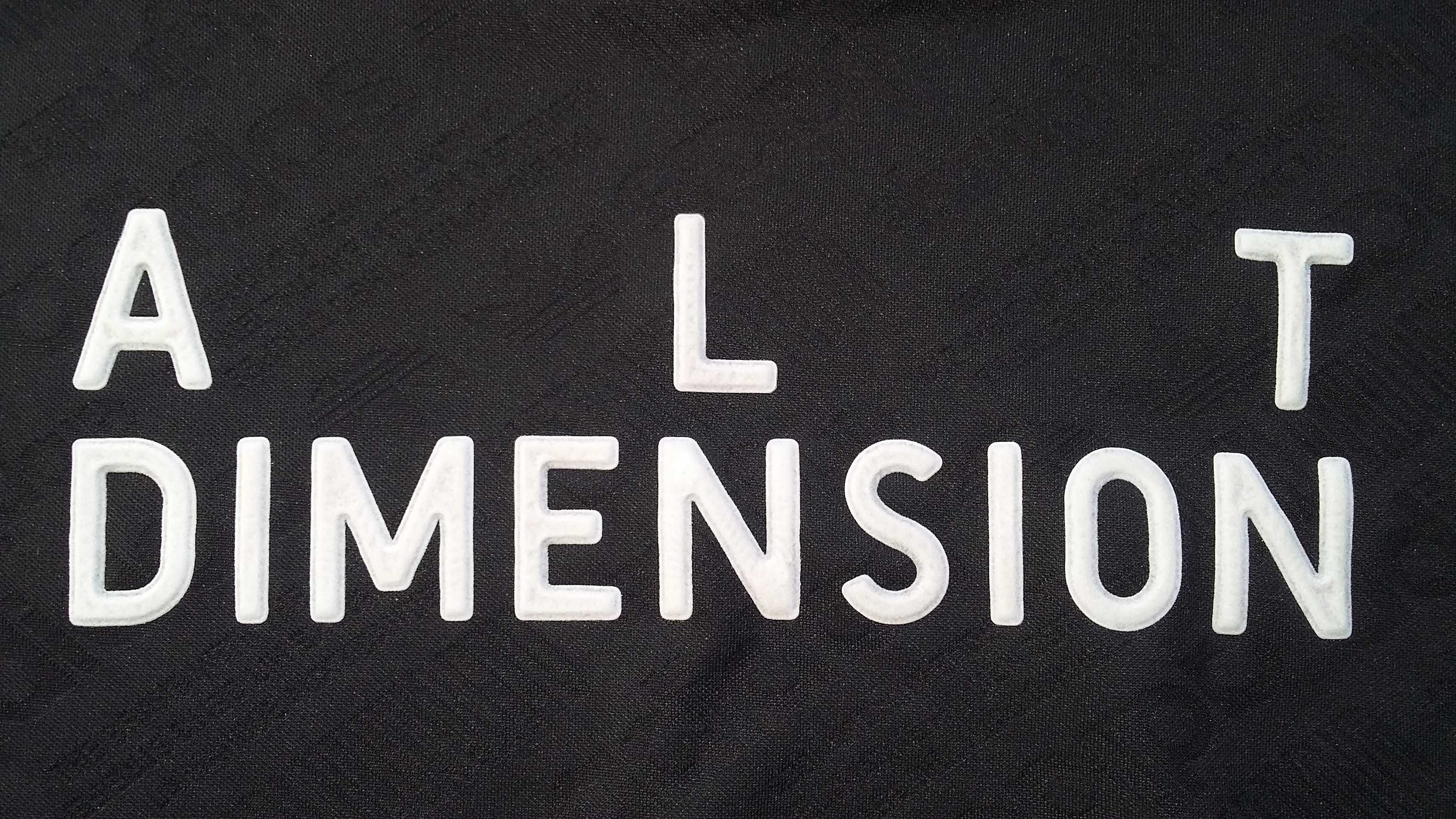 Adidas Alexander Wang Alt Dimension суичър sweatshirt горница горнище