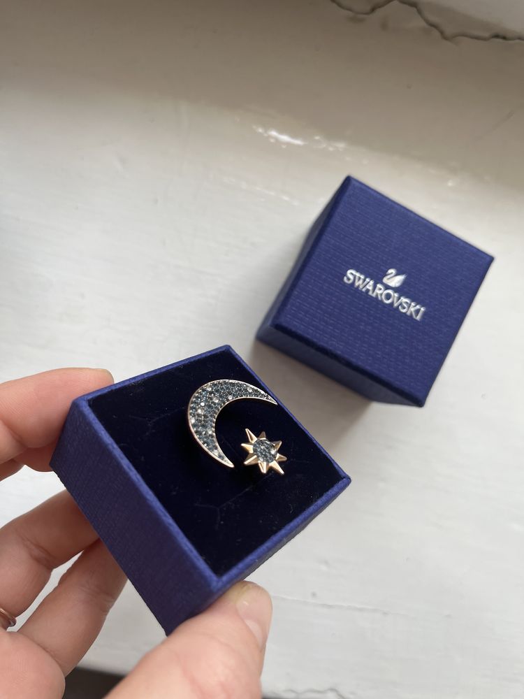 Vând Moon ring Swarovski