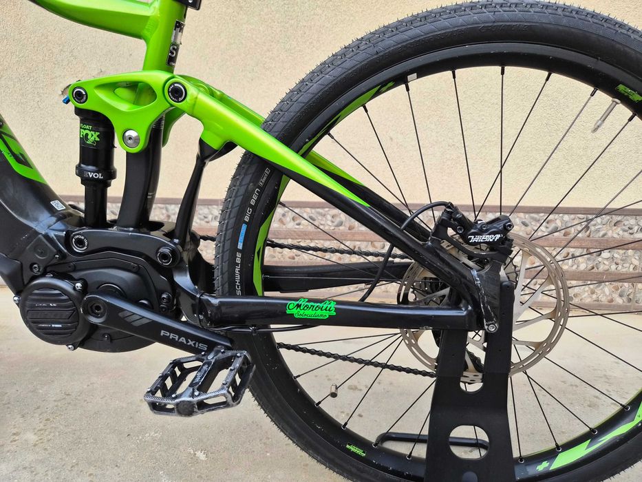 Giant Stance E+ 3 PRO 27.5” S/M  E-MTB